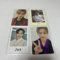 ジュン詰め合わせ　seventeen JUN ジュン(준) トレカ