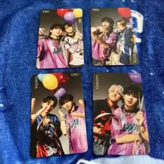 UNIS 通常盤 ユニットトレカ 14枚セット UNIS 通常盤 ユニットトレカ 8枚セット - メルカリ