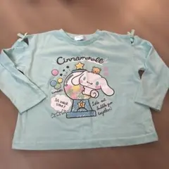 Cinnamoroll 長袖カットソー 100cm
