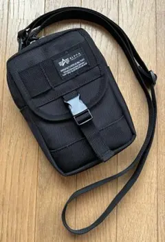ALPHA INDUSTRIES小型 ショルダーバッグ ポーチ バッグのサムネイル