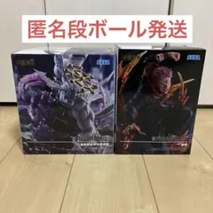 呪術廻戦FIGURIZMα 宿儺・八握剣異戒神将魔虚羅 2種セット