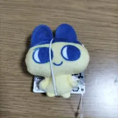 たまごっち ぬいぐるみちゃーむ まめっち プライズ景品のサムネイル