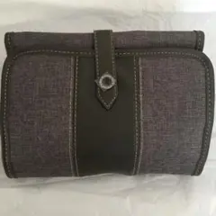 BVLGARI アメニティーポーチ