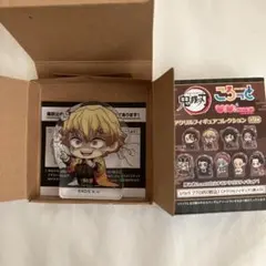 【新品】鬼滅の刃 ころっと アクリルフィギュア 我妻 善逸【匿名配送】