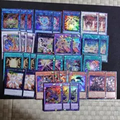 遊戯王 リミットオーバーコレクション　コレクターズレアまとめ売り