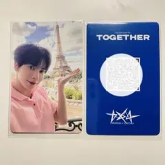 トレカ TXT ヨンジュン 中国 ヨントン 2025年最新】中華ヨントン txtの人気アイテム - メルカリ