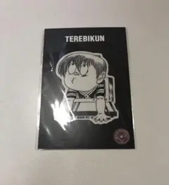 テレビくん　ステッカー　水木しげる