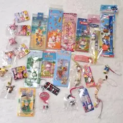 希少レア】美品 ハローキティ ご当地ストラップ 10個セット まとめ売り