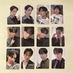 THEBOYZ ジュヨン トレカ セット - メルカリ