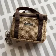 未使用品♪ コストコ　ミニエコバッグ ジュート