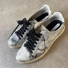 Off-White（オフホワイト）マーブル模様スニーカー27.5cmのサムネイル
