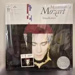 美品 小室哲哉 マドモアゼル・モーツァルト アナログレコード 完全生産