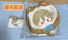 あんスタ 真白友也 中国 萌星 大吉 ショルダー バッグ ピンバッジ