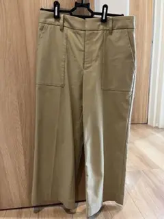 【コラージュガリャルダガランテ】ワイドパンツ