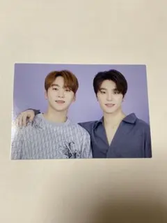 SEVENTEEN SVT スングァン ディノ トレカ