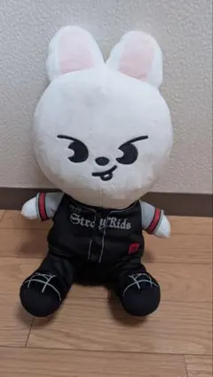 straykids dominATE エコパ ぬいぐるみ リービット リノ - メルカリ