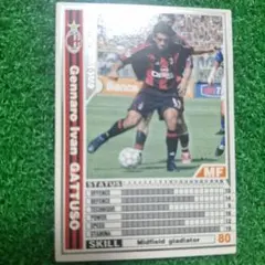 Futbolistas 6Inch イタリア代表　ガットゥーゾ　フィギュア Amazon.co.jp: FT champs FCバルセロナ ロナウジーニョ #10