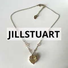 JILLSTUART ネックレス チョーカー ハート 透明のサムネイル
