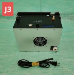 水素 酸素吸入器】レガルシィ製HHOガス吸入器 旧Aタイプ外部電源式約