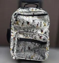 ディズニー　ミッキーマウスバックパック中古　破損訳あり