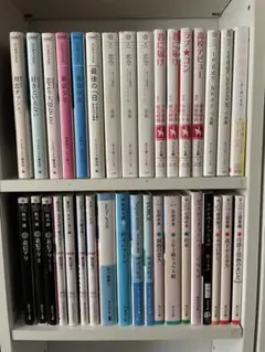 文庫本 まとめ売り 35冊セット 小説