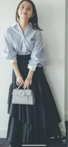 スナイデル　スカート　新品未使用タグつき