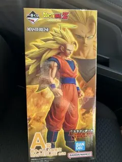 一番くじ　ドラゴンボールMASTERLISE 超サイヤ人 孫悟空 A賞