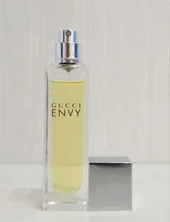 廃盤 希少 GUCCI ENVY オードトワレ 30ml 香水 - メルカリ