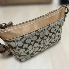 coach ショルダーバッグ