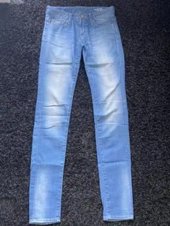 AZULbymoussy マウジー スキニーデニム