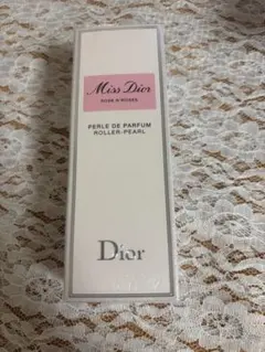 ミスディオール ローズ&ローズ ローラーパール オードゥトワレ