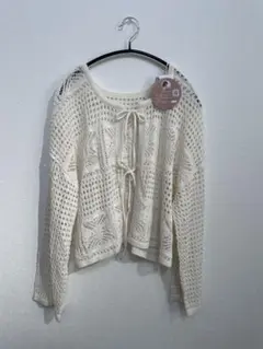 tal. by yumi カーディガン Lサイズ