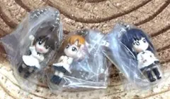 【未開封】 ワグナリアマスコット WORKING!! 3種のサムネイル