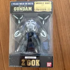 バンダイ Z'GOK フィギュア 1999年製