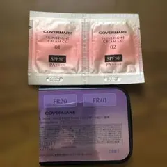 s*l様 COVERMARK フローレスフィット