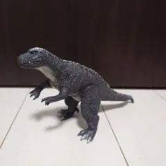 【希少】【美品】ゴジラザウルス ソフビ 1992年 バンダイのサムネイル
