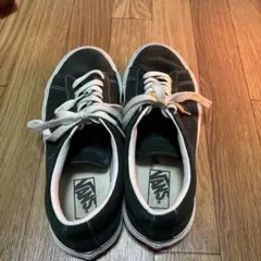 VANS グリーン スニーカー