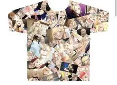 恋する小惑星 フルグラフィックTシャツ［みら＆あお］ みら＆あお Tシャツ [恋する小惑星] | 公式キャラクターグッズ販売の