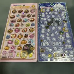 正規品　たまごっち シマエナガ　ボンボン 2シートセット