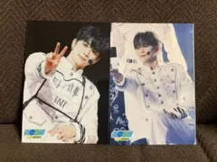 INI ファミマプリント　KCON LA 2024 後藤威尊