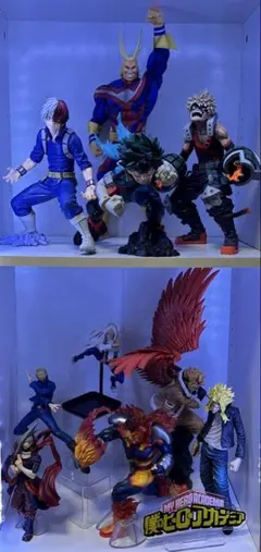 僕のヒーローアカデミア フィギュア まとめ売り