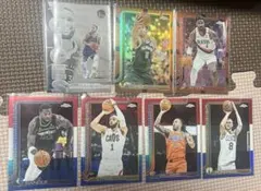 TOPPS chrome NBA インサート 等 まとめ売り