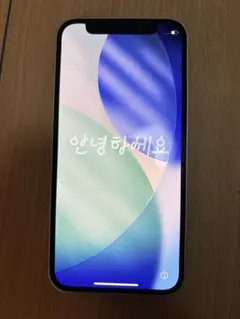 極美品 大容量iPhone12mini 128GB バッテリー85% グリーン