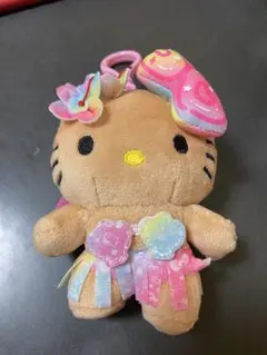 ハローキティ 50周年記念 ハワイ限定ストラップ