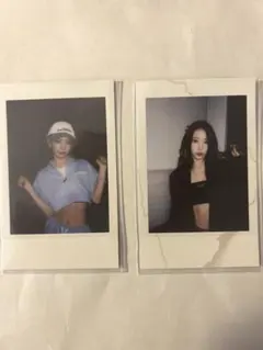 LE SSERAFIM unforgiven サクラ トレカ