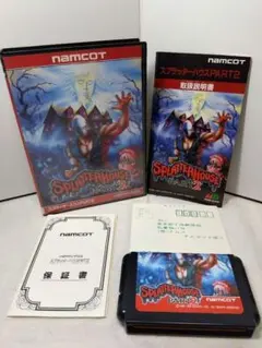 ソフトなし】SFC ニンジャウォーリアーズアゲイン 箱