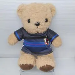 サッカー 日本代表 伊東純也 プレーヤーズ ベアーキーホルダーaway