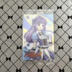 アイカツ ウエハースコレクション1 氷上スミレ