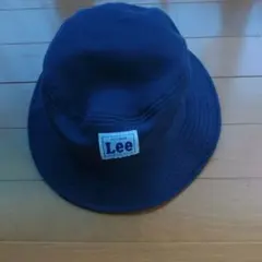 Lee バケットハット ネイビー 58cm