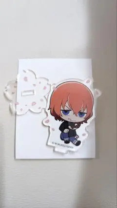 【弱虫ペダル】コラボカフェ本舗 ちびキャラアクリルスタンド【新開隼人】